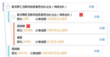 南京泰仁互联网信息服务合伙企业（有限合伙）拓展第一类增值电信业务的法律与实践探讨