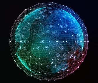 数码织网 互联网信息服务与共生世界